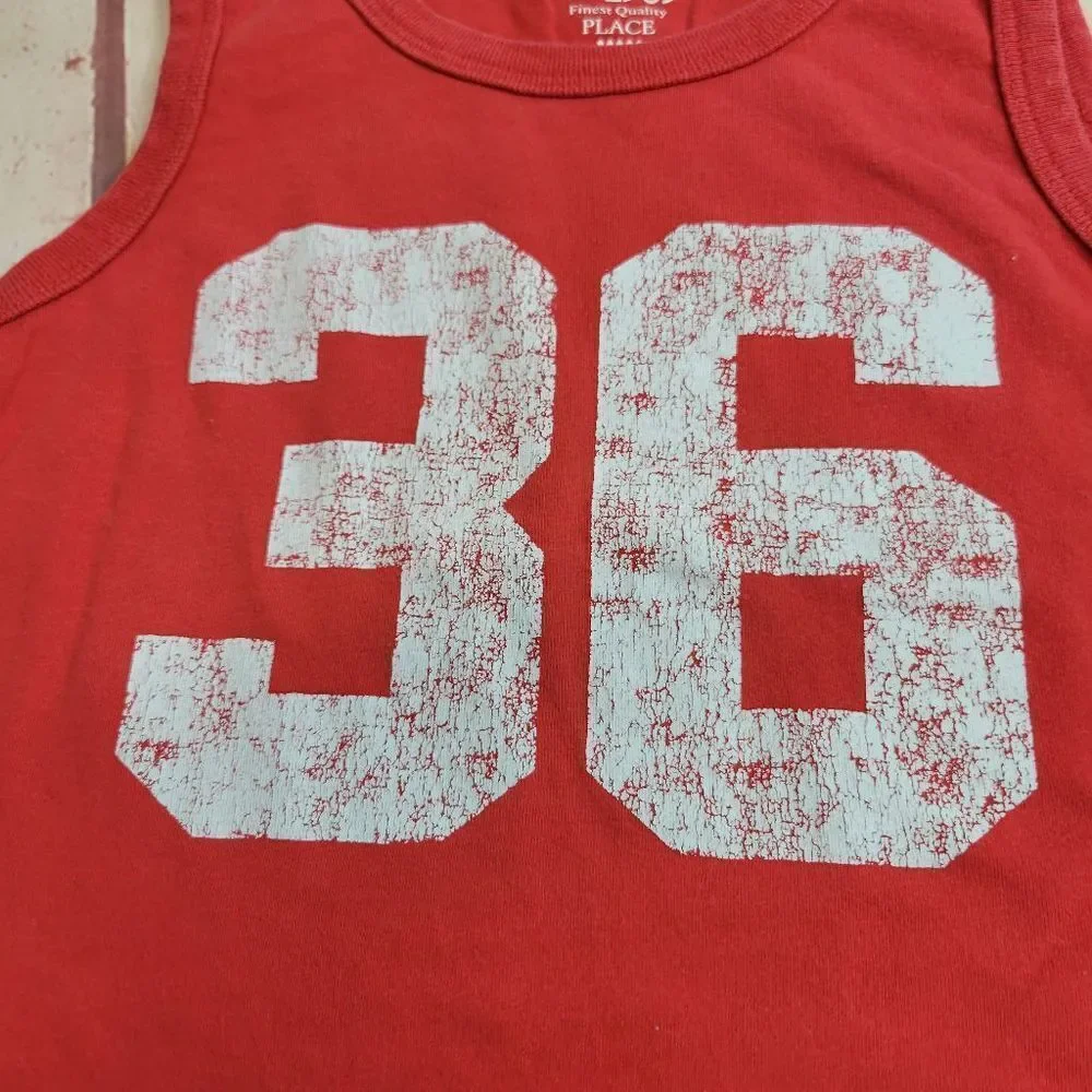 Children's Place tank top XS4